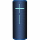 Ultimate Ears BOOM 4 Portable Waterproof Bluetooth Speaker With 360-Degree, Bold, Immersive, Crystal-Clear Sound, Floating Speaker With 15-Hour Battery and 147ft (45m) Range, Blue