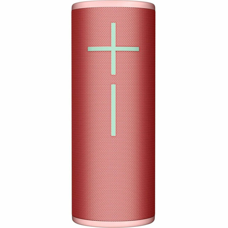 Ultimate Ears BOOM 4 Portable Waterproof Bluetooth Speaker With 360-Degree, Bold, Immersive, Crystal-Clear Sound, Floating Speaker With 15-Hour Battery and 147ft (45m) Range, Red