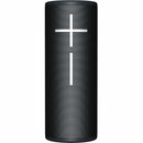 Ultimate Ears MEGABOOM 4 Portable Waterproof Bluetooth Speaker With Powerful 360-Degree Sound and Thundering Bass, Floating Speaker With 20-Hour Battery and 147ft (45m) Range, Black