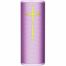 Ultimate Ears MEGABOOM 4 Portable Waterproof Bluetooth Speaker With Powerful 360-Degree Sound and Thundering Bass, Floating Speaker With 20-Hour Battery and 147ft (45m) Range, Lilac