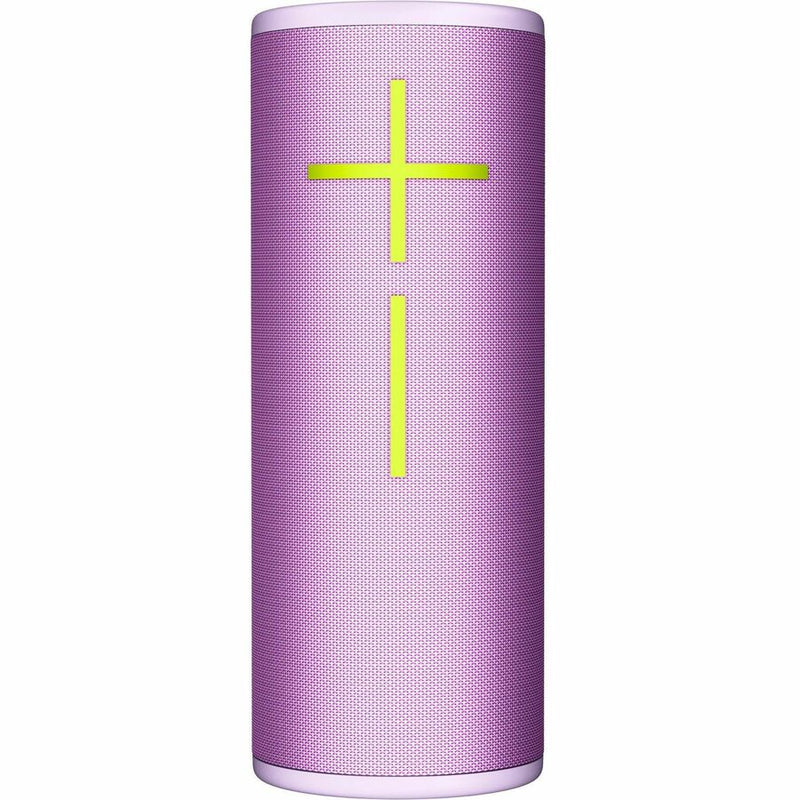 Ultimate Ears MEGABOOM 4 Portable Waterproof Bluetooth Speaker With Powerful 360-Degree Sound and Thundering Bass, Floating Speaker With 20-Hour Battery and 147ft (45m) Range, Lilac
