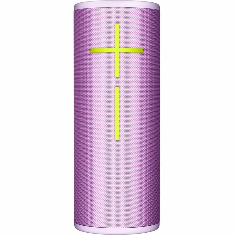 Ultimate Ears BOOM 4 Portable Waterproof Bluetooth Speaker With 360-Degree, Bold, Immersive, Crystal-Clear Sound, Floating Speaker With 15-Hour Battery and 147ft (45m) Range, Lilac
