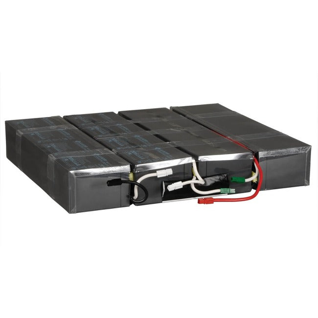 Tripp Lite 4U UPS Replacement Battery Cartridge 192VDC for select SmartOnline UPS Systems 1 set of 16