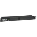 Tripp Lite PDU Metered 120V 15A 5-15R 13 Outlet 5-15P Horizontal 1URM