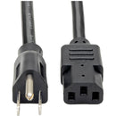 Tripp Lite Heavy-Duty Computer Power Cord