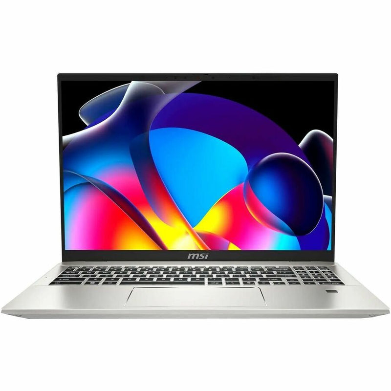 MSI Prestige A16 AI+ A3HM Prestige A16 AI+ A3HMG-016US 16" Copilot+ PC Notebook - QHD+ - AMD Ryzen AI 9 365 - 32 GB - 1 TB SSD - Urban Silver