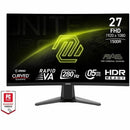 MSI MAG 276CXF 27 inch Curved display monitor 280Hz