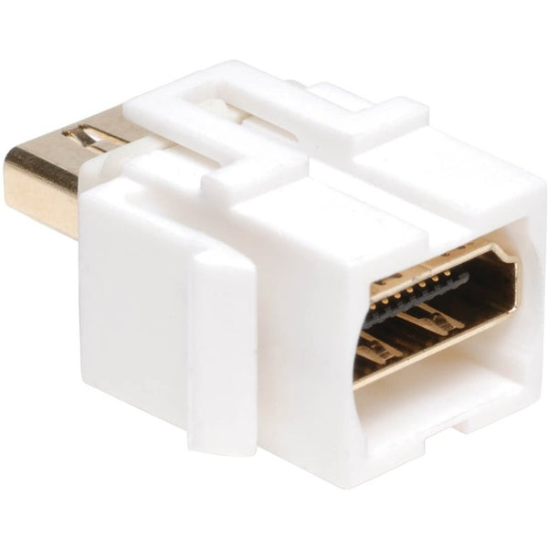 Tripp Lite HDMI Keystone Jack , Snap-in Insert Module (F/F)