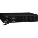 Tripp Lite PDU Switched 208V-240V 30A C13 16 Outlet L6-30P Horizontal 2URM