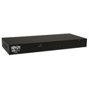 Tripp Lite 8-Port Rackmount USB / PS2 KVM Switch w/ On-Screen Display 1U