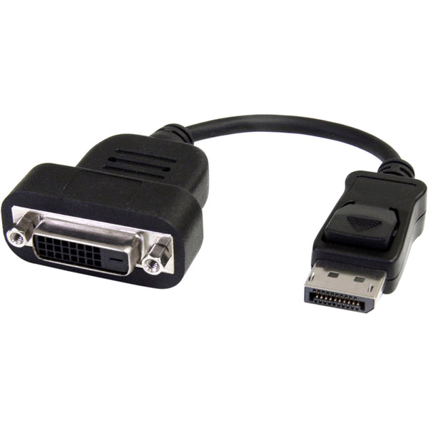 4XEM DisplayPort To DVI-D Dual Link Adapter
