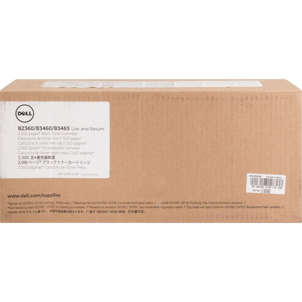 Dell Toner Cartridge