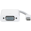 4XEM Mini DisplayPort To VGA Adapter