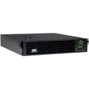 Tripp Lite UPS Smart 2200VA 1920W Rackmount AVR 100V/110V/120V Preinstalled WEBCARDLX Pure Sign Wave USB DB9 2U