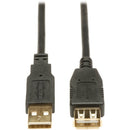 Tripp Lite 3ft USB 2.0 Hi-Speed Extension Cable Shielded A Male / Female