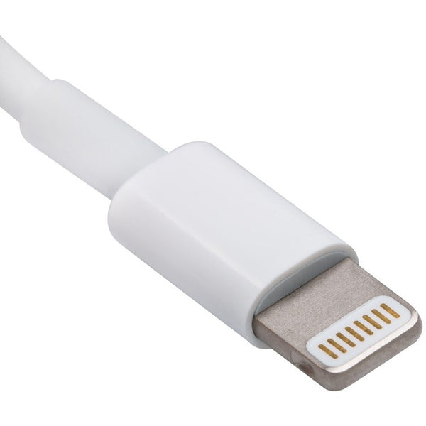 4XEM 3ft 1m USB to 8pin Lightning cable for Apple iPhone/iPad/iPod-iPhones 5 5s 6 6s 6plus 7 7plus, iPhone X, 8 8plus