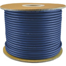 4XEM 1000FT Cat5e UTP Network Patch Cable Roll (Blue)