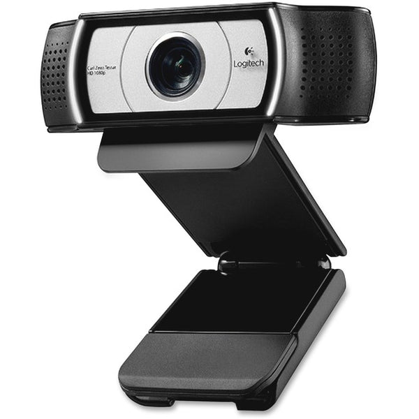 Logitech C930e Webcam - 30 fps - USB 2.0 - 1 Pack(s)