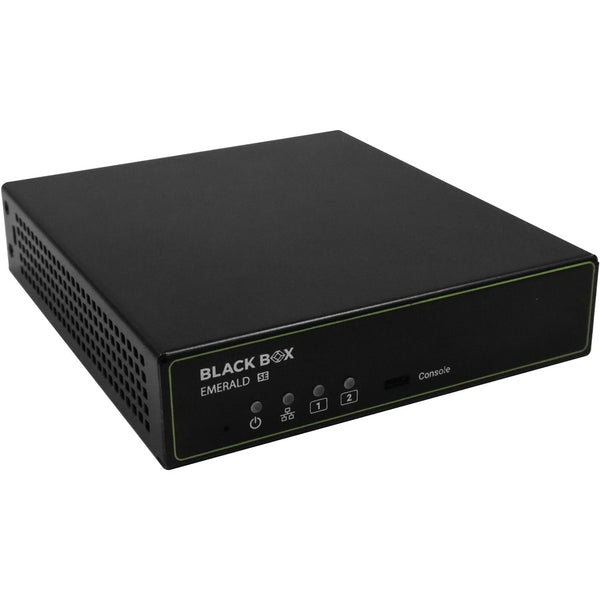 Emerald® KVM-over-IP Transmitter - Dual-Monitor, DisplayPort, USB 2.0, Audio, RJ45