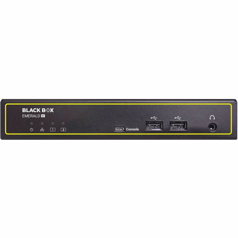 Emerald® SE KVM-over-IP - DisplayPort, USB 2.0, Audio, RJ45