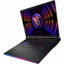 MSI Raider GE78 HX 17" 240Hz Gaming Laptop, Intel Core i7-14700HX, RTX 4070, 16GB, 1TB + 512GB SSD -Win 11PRO