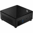 MSI Cubi 5 CUBI 5 12M-444US Desktop Computer - Intel Core i5 12th Gen i5-1235U - 8 GB - Mini PC - Black