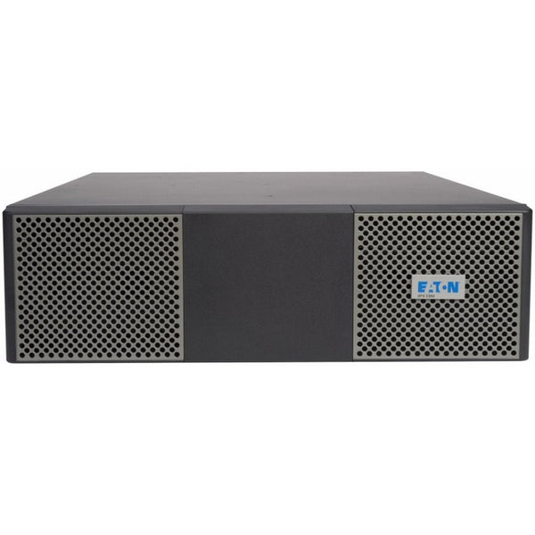 Eaton 9PX extended battery module (EBM), 3U, used with 9PX6KSP, Black/silver, 1-ft input cord length, Sealed, lead-acid battery