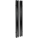 Tripp Lite Rack Enclosure Cabinet 6ft VRT Cable Manager Dbl Finger Duct