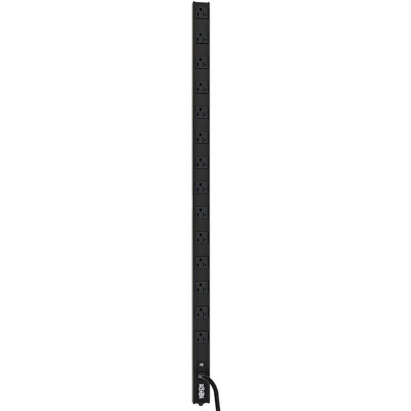 Tripp Lite PDU Basic 120V 20A 5-15/20R 14 Outlet L5-20P Vertical 0URM