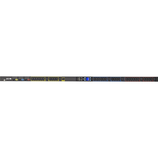 Eaton ePDU G3 Metered Input 38U-A; 8.64 KW; IN: L21-30P 24A 3P OUT: 30XC13:6XC19:1X5-20R