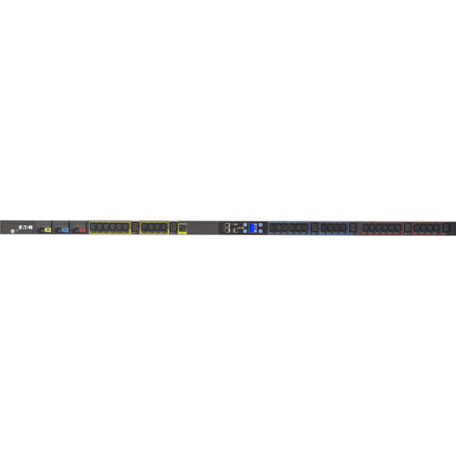 Eaton ePDU G3 Metered Input 38U-A; 8.64 KW; IN: L21-30P 24A 3P OUT: 30XC13:6XC19:1X5-20R