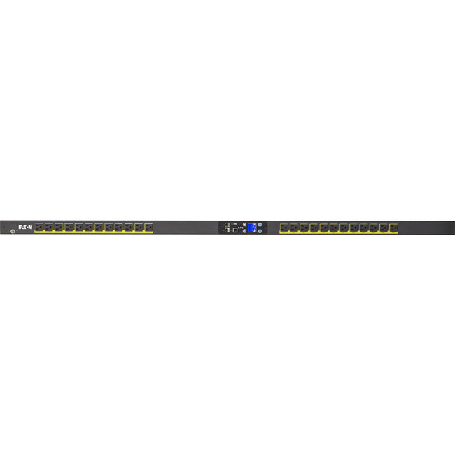Eaton ePDU G3 Metered Input 38U-A ; 1.44 KW; IN: 5-15P 12A 1P OUT: 24X5-15R