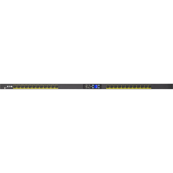 Eaton ePDU G3 Metered Input 38U-A; 1.92 KW; IN: 5-20P / L5-20P 16A 1P OUT: 24X5-20R