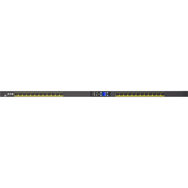 Eaton ePDU G3 Metered Input 38U-A; 1.92 KW; IN: 5-20P / L5-20P 16A 1P OUT: 24X5-20R