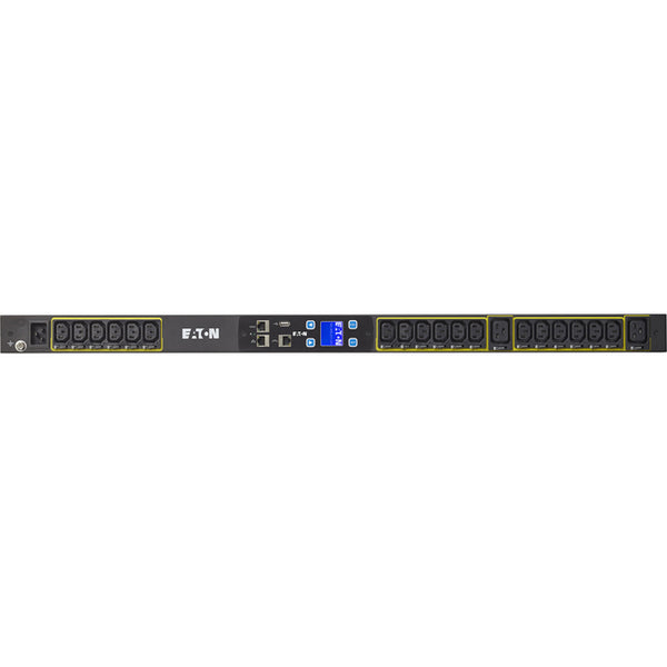Eaton ePDU G3 Metered Input 21U-A; 3.84 KW; IN: L6-20P/C20 16A 1P OUT: 18XC13:2XC19