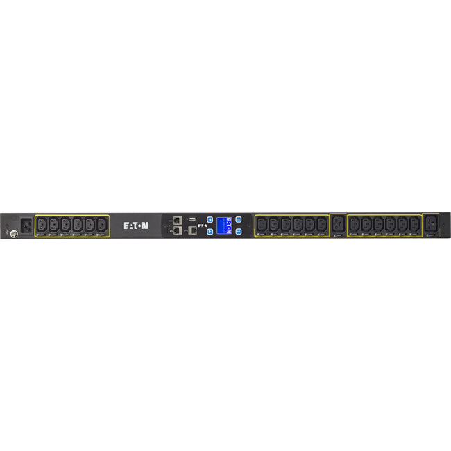 Eaton ePDU G3 Metered Input 21U-A; 3.84 KW; IN: L6-20P/C20 16A 1P OUT: 18XC13:2XC19