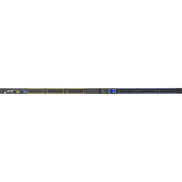 Eaton ePDU G3 Metered Input 38U-A; 5.76 KW; IN: L6-30P 24A 1P OUT: 36XC13:6XC19