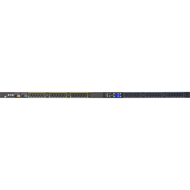 Eaton ePDU G3 Metered Input 38U-A; 5.76 KW; IN: L6-30P 24A 1P OUT: 36XC13:6XC19
