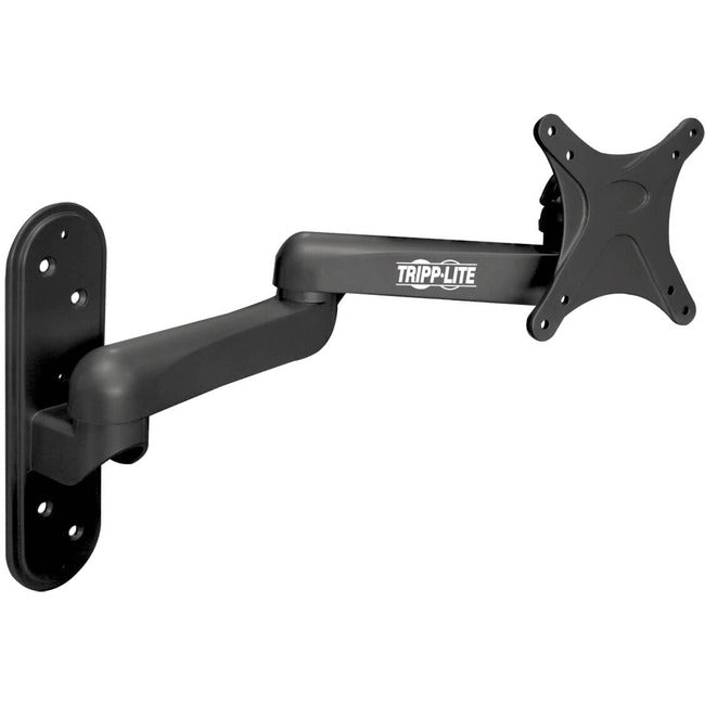 Tripp Lite Display TV LCD Wall Monitor Mount Fixed Arm Swivel/Tilt 13" to 27" TVs / Monitors / Flat-Screens