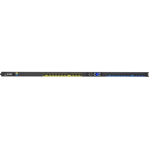 Eaton ePDU G3 Managed 38U-A IN: L5-30P 24A 1P OUT: 24X5-20R