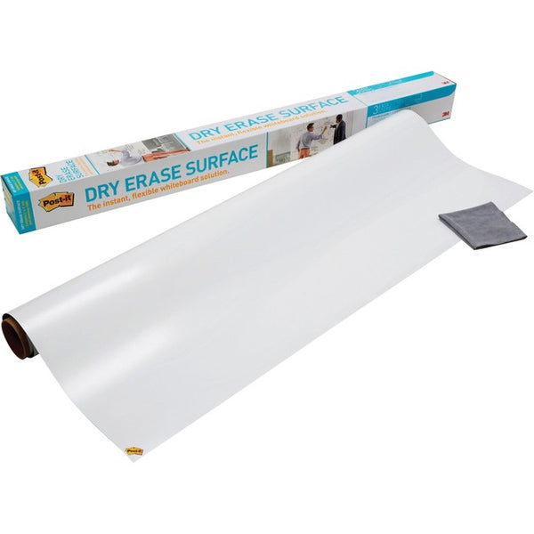Post-it® Self-Stick Dry-Erase Film Surface