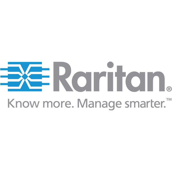 Raritan T1900-LED LCD Rack Console