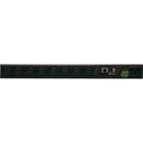 Tripp Lite PDU Monitored 208V-240V 20A C13 8 Outlet L6-20P Horizontal 1URM TAA