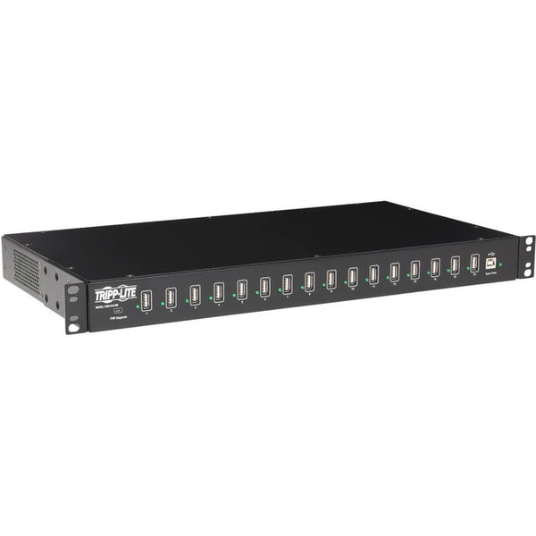 Tripp Lite 16-Port USB Charging Station Hub w/ Syncing