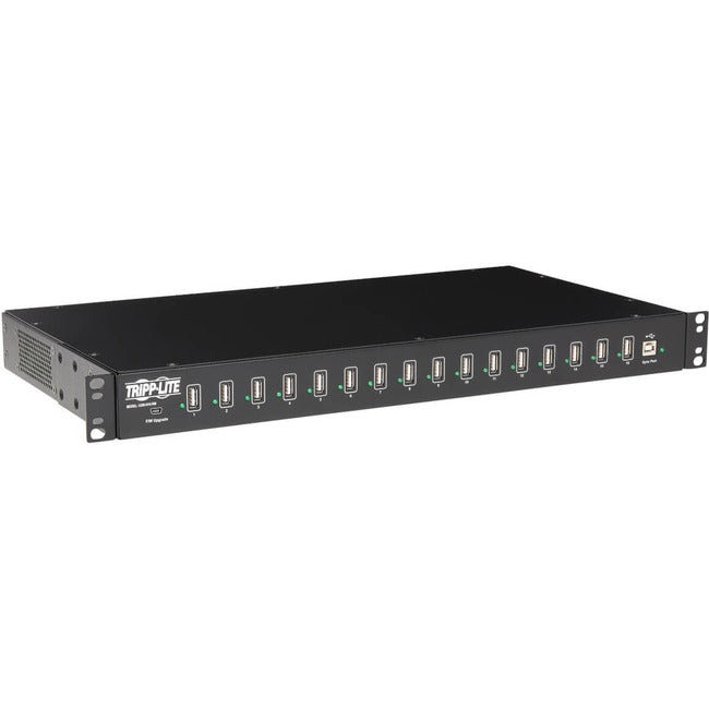 Tripp Lite 16-Port USB Charging Station Hub w/ Syncing