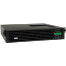 Tripp Lite UPS Smart Online 2200VA 1800W Rackmount 120V LCD USB DB9 Preinstalled SNMPWEBCARD 2URM
