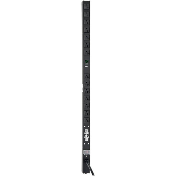 Tripp Lite PDU Metered 120V 20A 5-15/20R 14 Outlet L5-20P