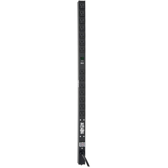 Tripp Lite PDU Metered 120V 20A 5-15/20R 14 Outlet L5-20P