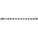 Tripp Lite Power Strip 120V 5-15R 12 Outlet 6' Cord 36 Inch Length Metal