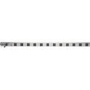 Tripp Lite Power Strip 120V 10 5-15R; 2 5-20R 15' Cord 36" Length Vertical